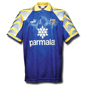 A.C. Parma '95/'96 third kit