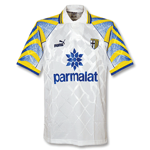 A.C. Parma '95/'96 + '96/'97 home kit